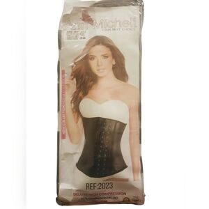 compression corset size L